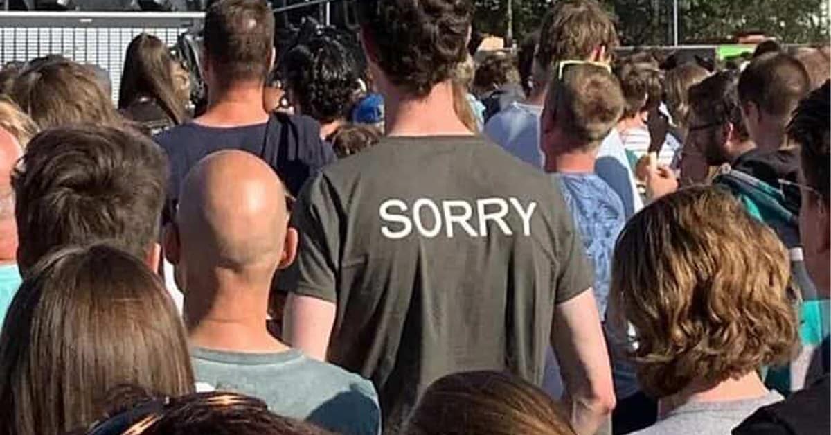 Collection of tall people problems and funny tall people photos featuring short doors, hospital gown fails, and ATM struggles.