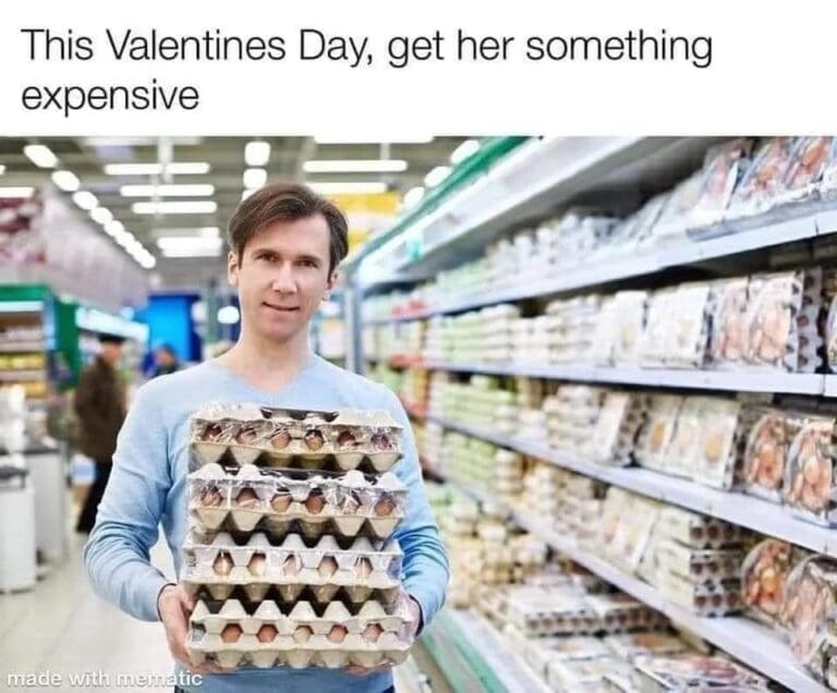 25 Valentines Day Memes For Couples And Singles In 2026