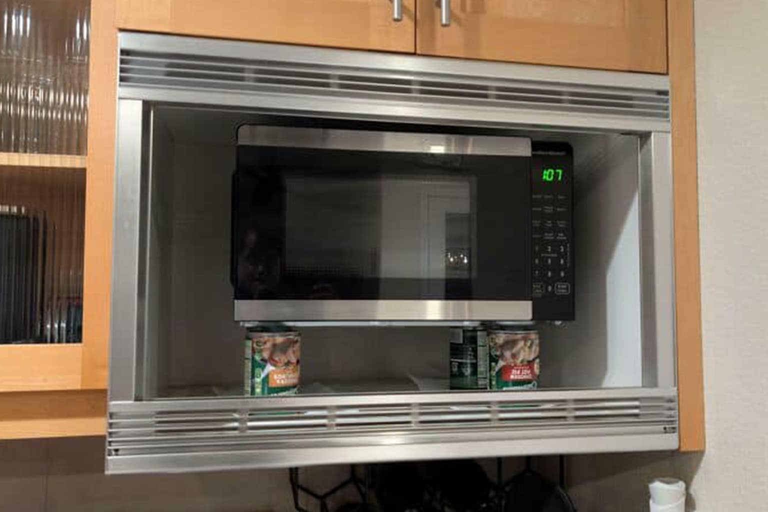 Diy fails compilation: A collage featuring a creepy Teletubby face glued into a mossy floral heart, a terrifying collection of taxidermy alligator dolls, and two slices of bread transformed into framed flip-flops.