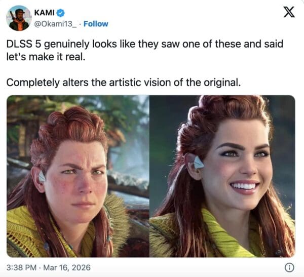 39 DLSS 5 Memes That Made Gamers Fear The Beauty Filter