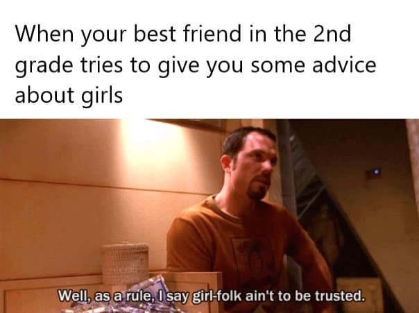 A blunt, unhinged statement about leadership from Mal Reynolds defines this post, which explains that as captain, he gets to make the bad decisions and everyone else gets to, well, deal with it.