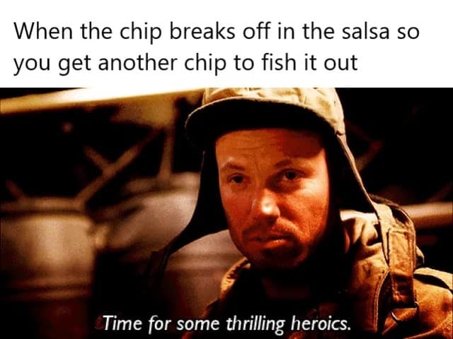 Jayne Cobb’s signature chaotic greed is highlighted in this character-focused meme, featuring Adam Baldwin holding a gun and the defiant declaration that he will indeed not share