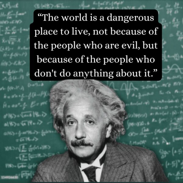 21 Albert Einstein Quotes That Are Funny And Uncomfortably True