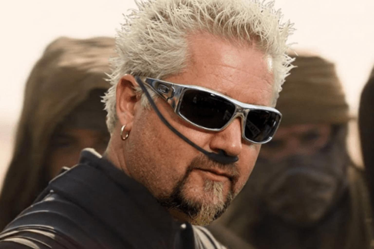 This comprehensive Dune memes compilation features Guy Fieri as the Duke of Flavortown, Homer Simpson with blue eyes high on spice melange, and the "Hawk Tuah" girl presenting the gift of body moisture to a solemn Stillgar.