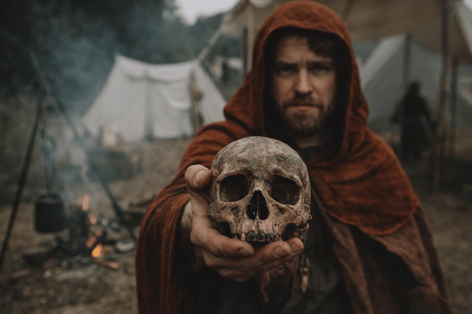 15 historical facts featuring WWI trench soldiers frying lice for food, a Viking warrior using an "ear spoon" for hygiene, and the notorious pirate Edward Low forcing a captive to eat their own ears.