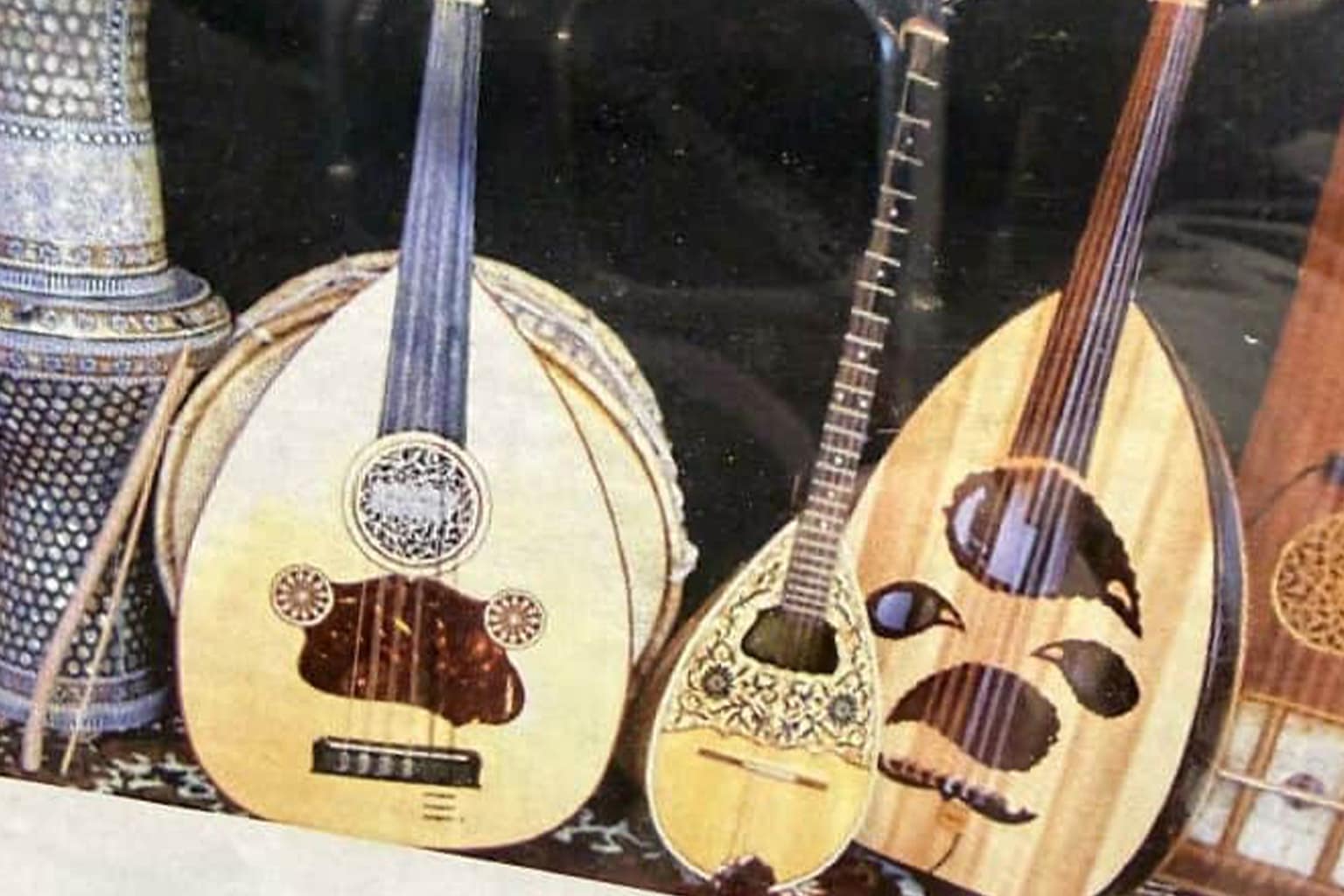 inanimate objects with faces compilation: An eclectic collage highlighting a smiling metal engine block, a screaming artificial flower hiding in a bouquet, and a tired blue mop resembling an exhausted face with dreadlocks.