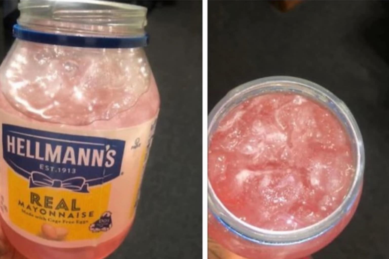 A meme dump featuring a bumper sticker claiming the car is driven by 700 rats, an unnerving "cursed" photo of a PS3 collection featuring feet with finger-length toes, and a still of Sydney Sweeney in a shower used for a suggestive visual punchline.