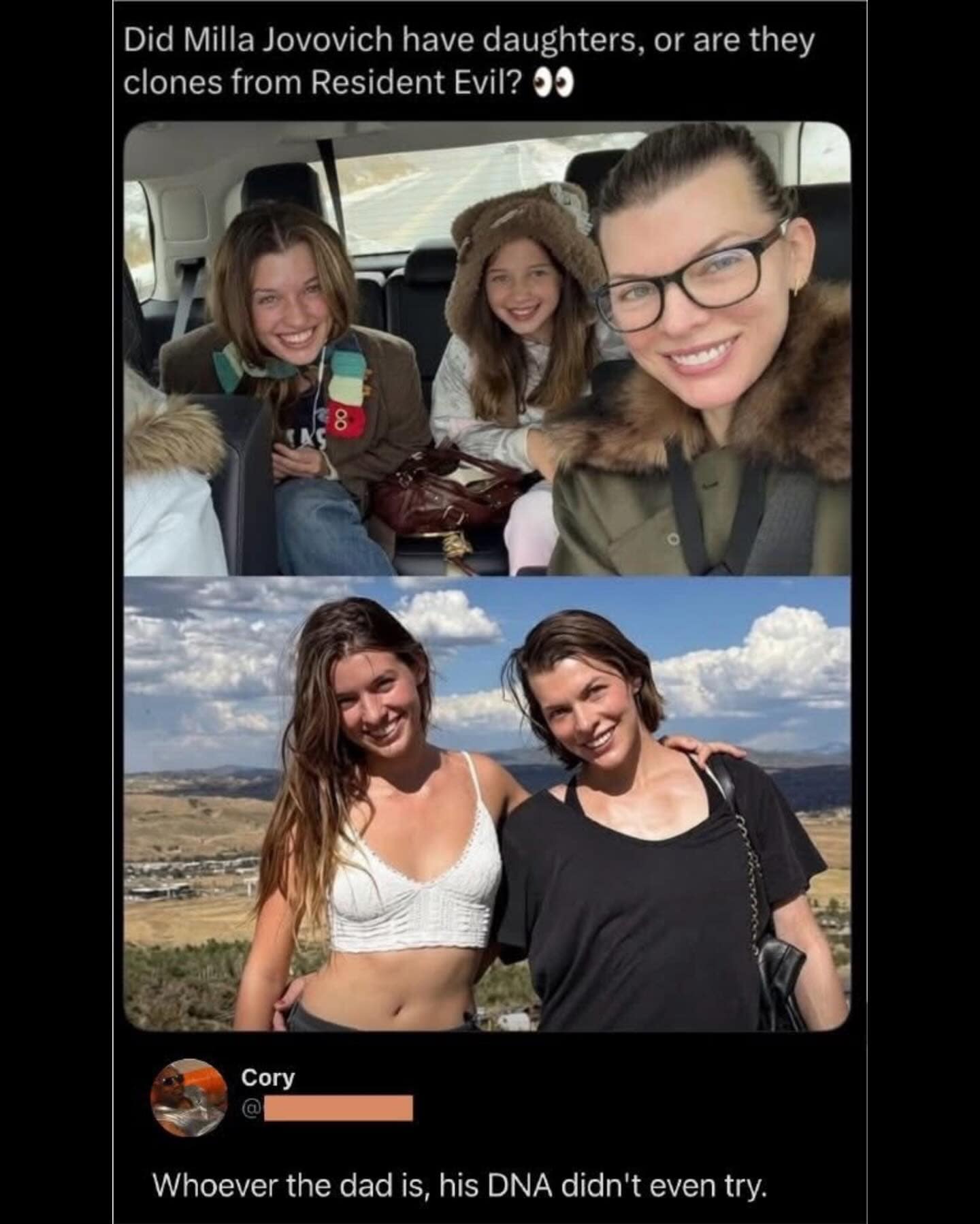 bilingual pun hilarious meme featuring a scenic photo of the Eiffel Tower with text that reads: "French gooners be like 'time to jacques oeuf'," a crude play on words involving NSFW internet culture and the French word for egg.