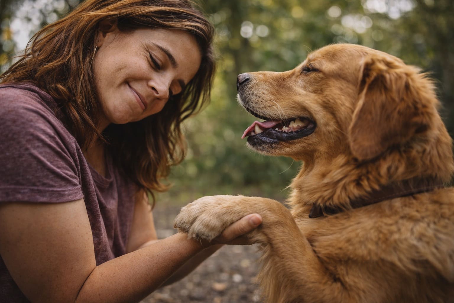 A collage of relatable tweets about needing the TV volume set to an even number, a joke expanding the childless cat lady demographic to include childless dog ladies, and the heartbreak of a bird not sensing your inner whimsy.