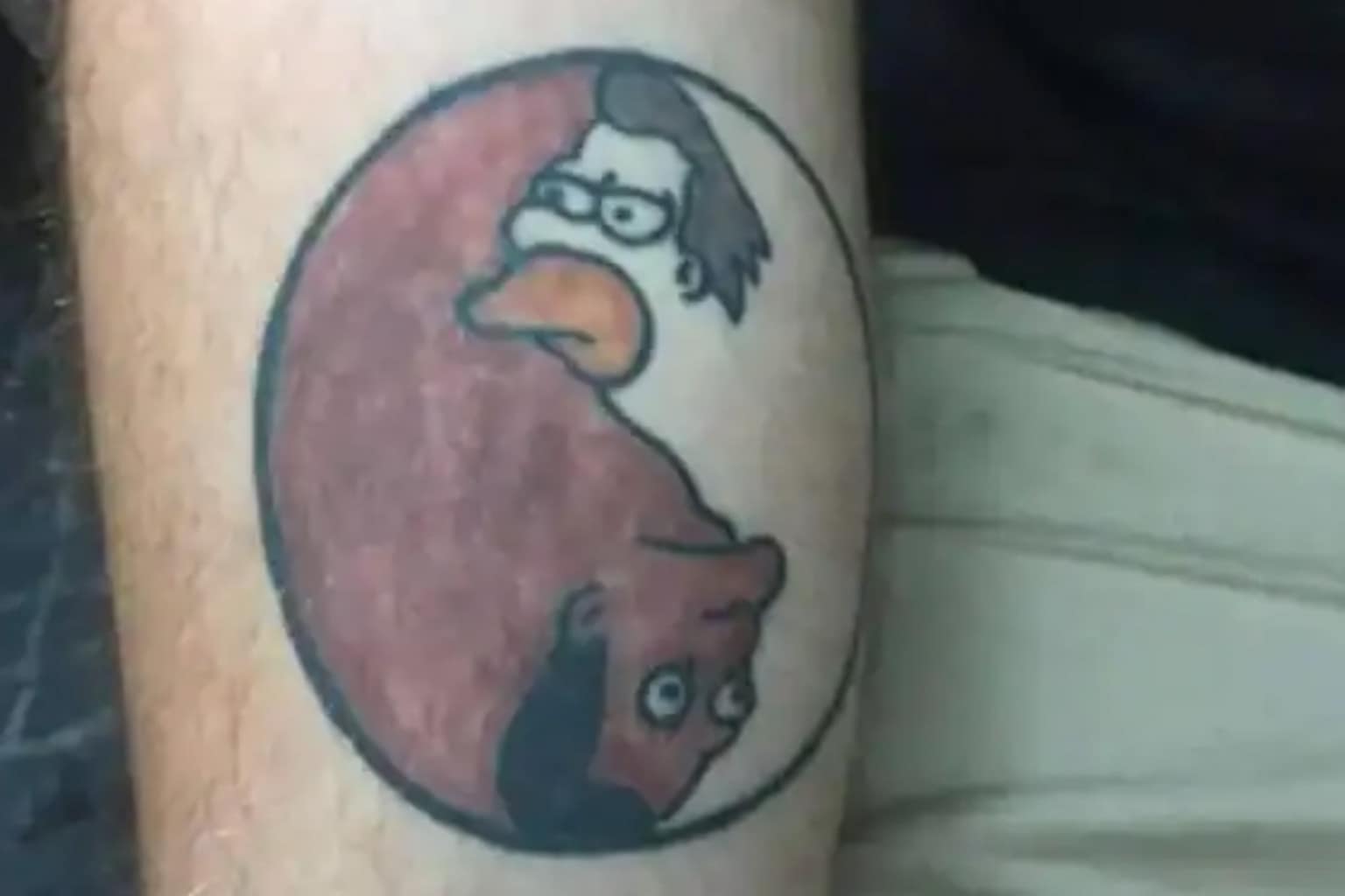 A gallery of awful taste but great execution that includes photos of things like a hyper-realistic sofa shaped like giant Timberland boots, an artisan keyboard keycap that looks like a tiny used cat litter box, and a holiday pillow depicting "The Human Santapede."