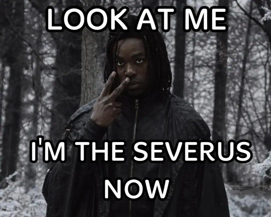 Tweet reacting to John Lithgow first look as Dumbledore in new Harry Potter HBO series