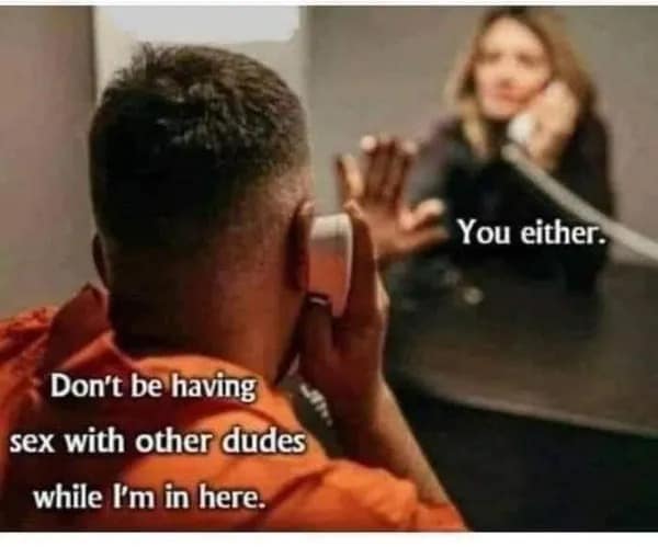 relatable meme dump entry showing a YouTube video still of a man crying while eating a large slice of pizza. The overlaid text jokes about his career prospects: "Me starting an OnlyFans page... Crying and Eating Pizza."