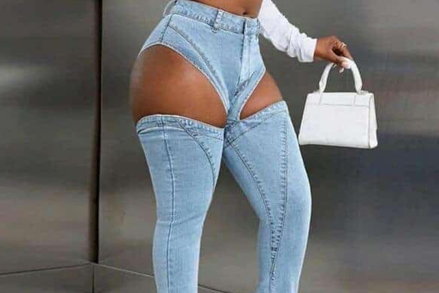 The April 04 weird fashion collection is a high-octane exploration of the absurd boundary between luxury "art" and literal garbage.