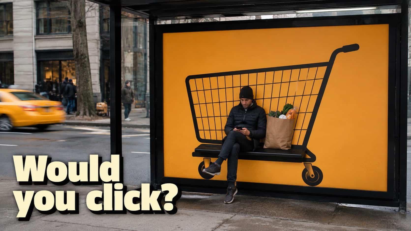 Creative Ads: When the Marketing Is So Good You Forget You're the