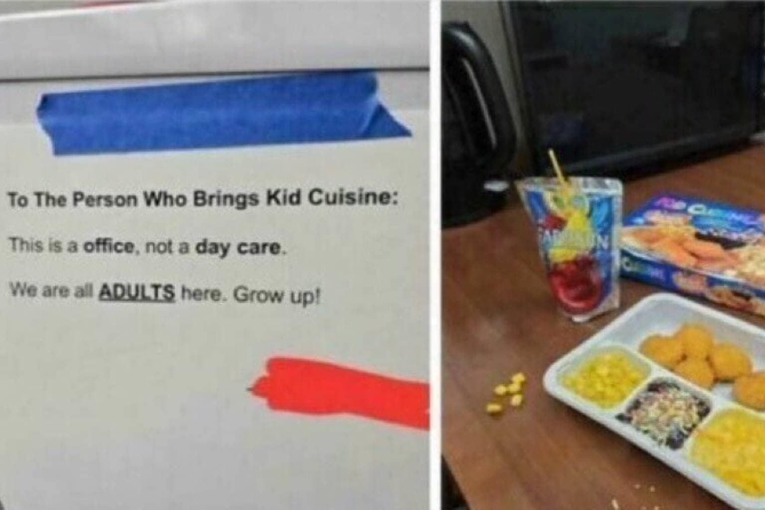 Your Midday Meme Dump Served Wrapped In Your Lunch Box